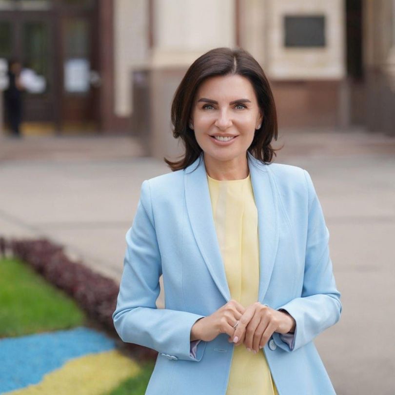 Жінка України