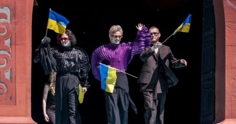 Ziferblat на церемонії відкриття Євробачення 2025 з’явився в образах від українських брендів: фото