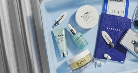 Elemis презентує лімітовані тревел-набори бестселерів для нього та для неї