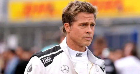 На швидкості другого шансу: Бред Пітт у фільмі F1
