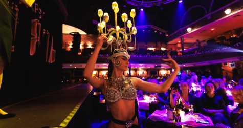 Афіша Caribbean Club та Pepper’s Club: гучні події червня у київських клубах