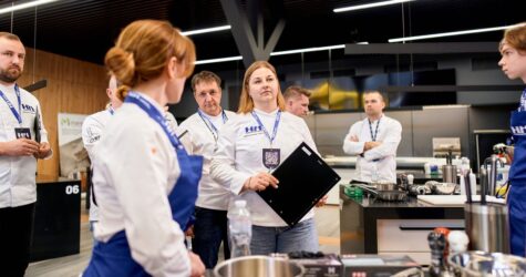 Стартує конкурс «Роби своє з Horeca Masters»: підприємці можуть отримати до 500 000 гривень на власну справу