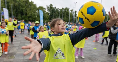 Спорт, змагання і нові знайомства: на ВДНГ відкрився найбільший спортивний фестиваль літа «Активна країна»