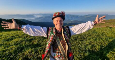 Дмитрий Комаров – самый известный украинский путешественник