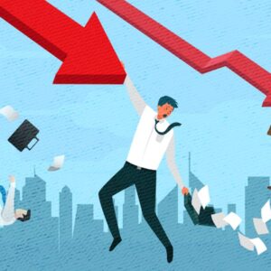 2025 рік стартував з тенденцією до закриття бізнесів — дослідження