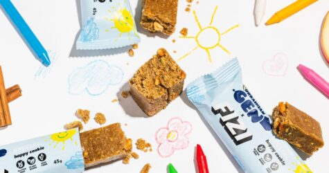 «Happy Cookie» від FIZI та Gen.Ukrainian: смак дитинства, що дарує підтримку і віру у краще