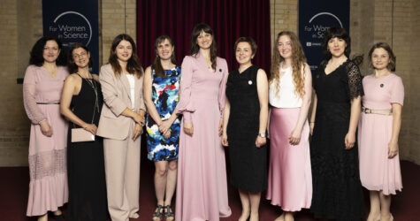 L’Oréal Україна запускає Амбасадорську Програму для лауреаток премії L’Oréal-UNESCO “Для жінок у науці”
