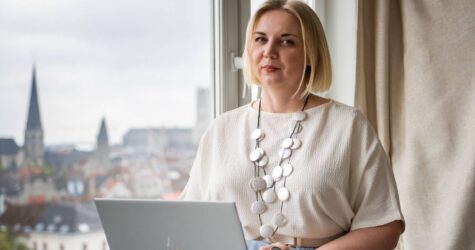 Таїсія Наконечна: “Ми як нація — це завжди про творення і ніколи не про руйнування”