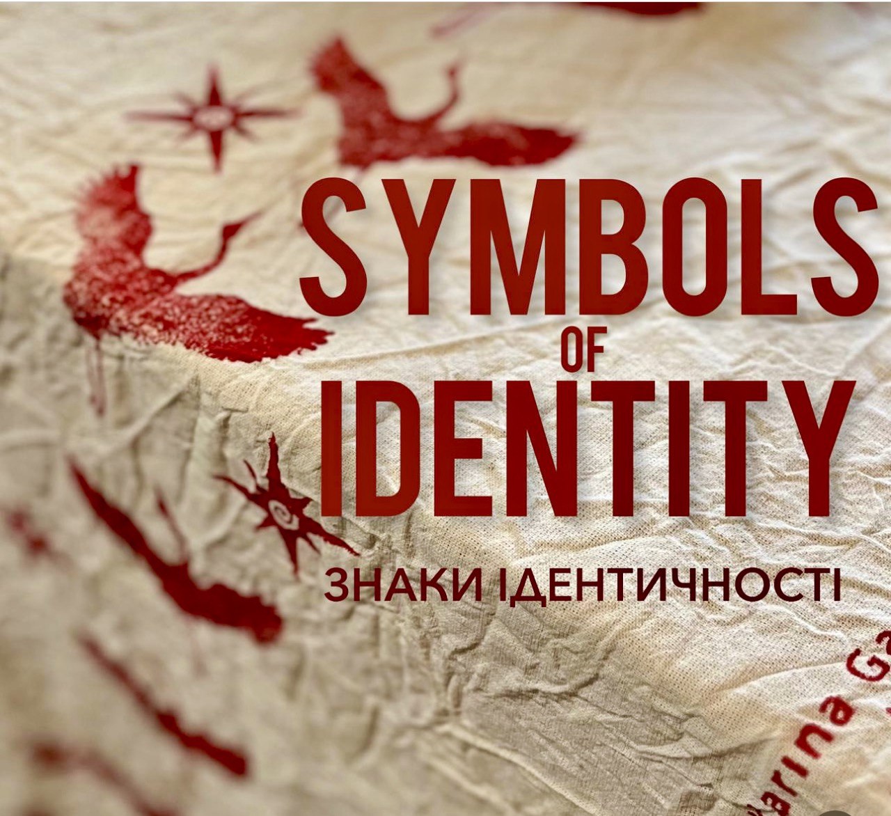 Знаки ідентичності