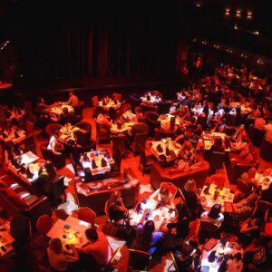Літо вражень у Caribbean Club та Pepper’s Club: від романтики Сінатри до сексуальної комедії від «Чорного Квадрату»