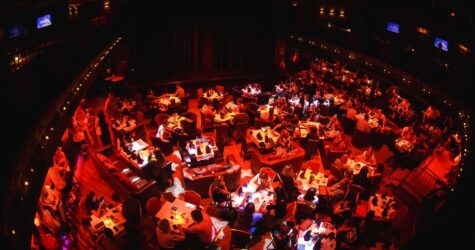 Літо вражень у Caribbean Club та Pepper’s Club: від романтики Сінатри до сексуальної комедії від «Чорного Квадрату»
