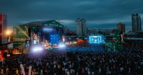 100 артистів, 100+ тисяч фанів і понад 100 мільйонів гривень! Як ATLAS FESTIVAL 2025 увійшов в історію і чого чекати від ATLAS 2026