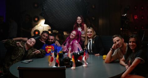 Завершилося знімання українського комедійного детективу «Десять блогерят»