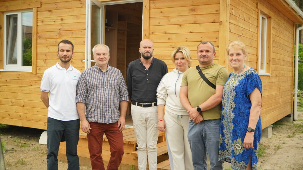 модульні будинки