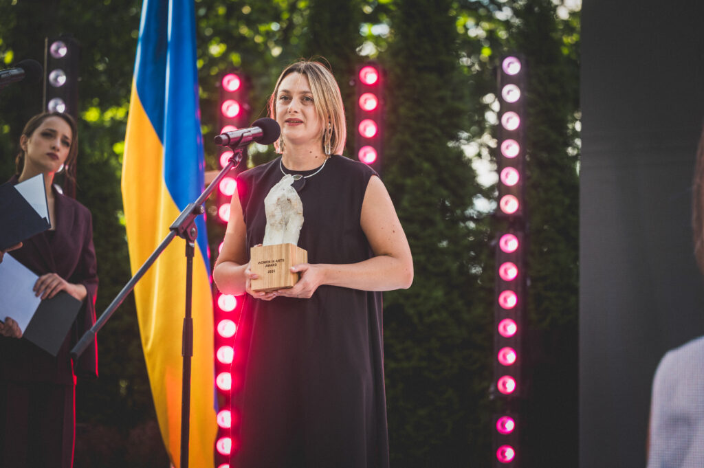 Women in Arts Award 2025