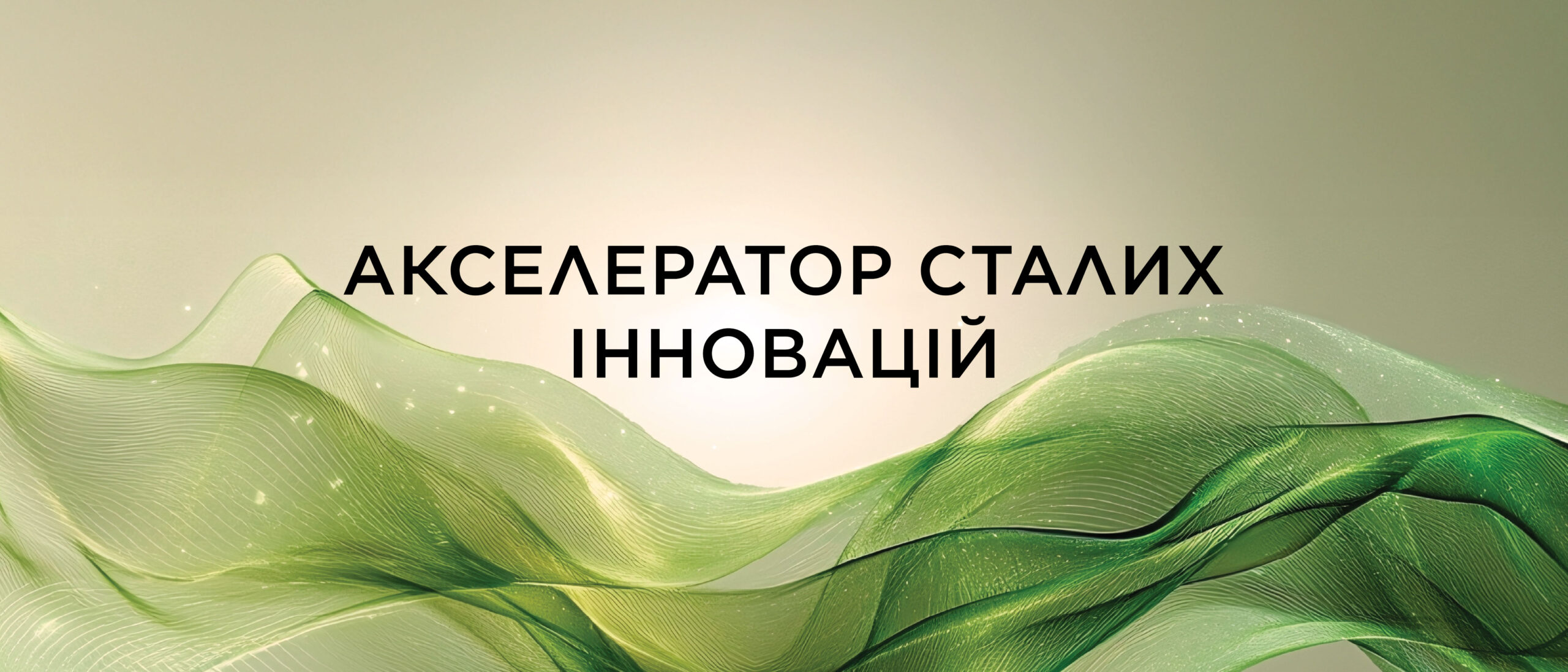 Акселератор сталих іноваций