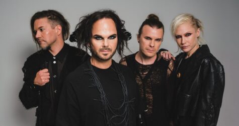 The Rasmus виступить на Atlas Festival і стане амбасадором дитячого благодійного фонду