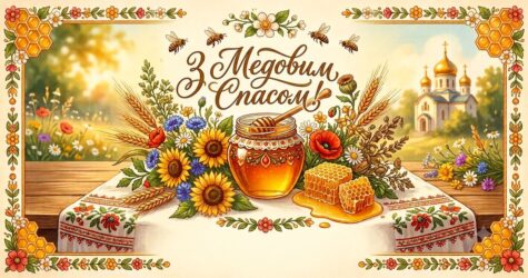 Маковія-2026: привітання та побажання, унікальні листівки