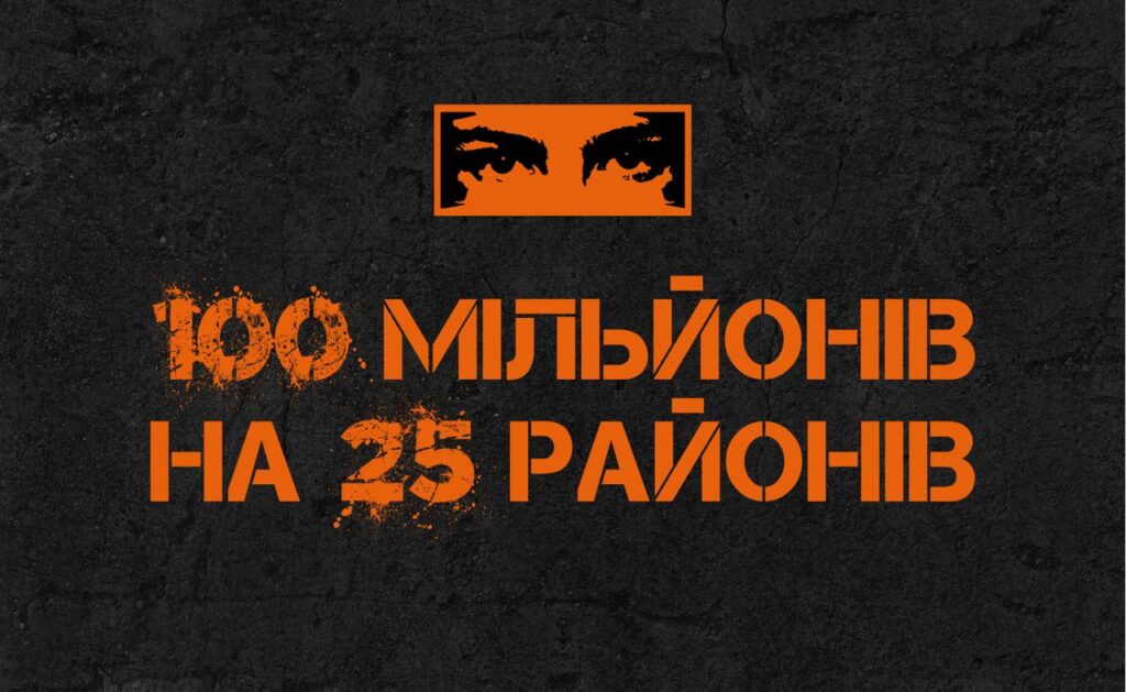 Герої районів