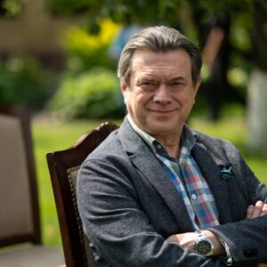 Що почитати? До Всесвітнього дня книголюбів радить Остап Ступка
