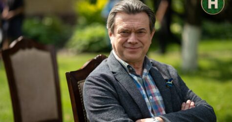 Що почитати? До Всесвітнього дня книголюбів радить Остап Ступка