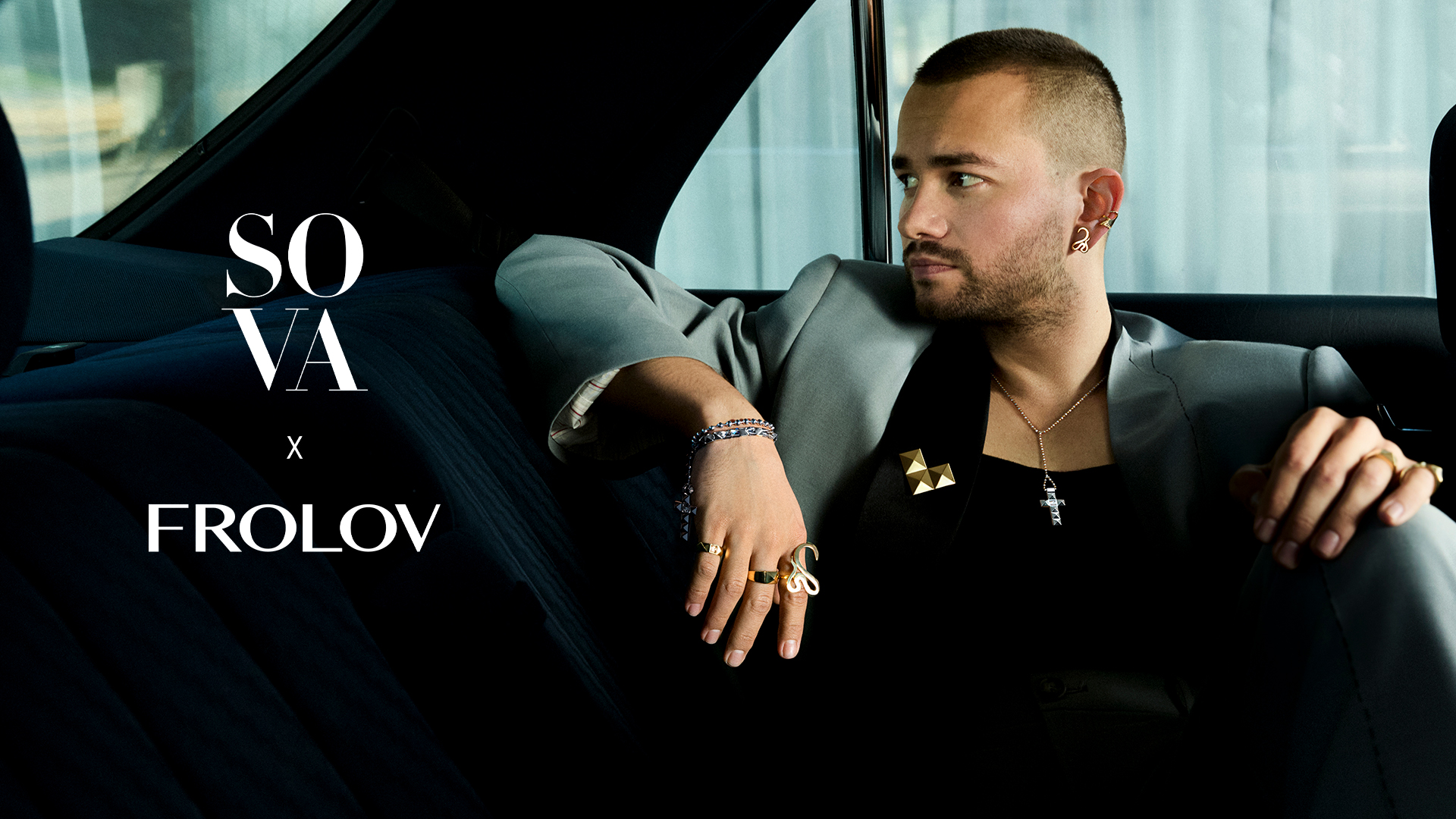 SOVA × FROLOV