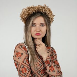 Валерія Охтирчанка: «Перемога» — моя особиста історія про мрію, єдність і шлях України