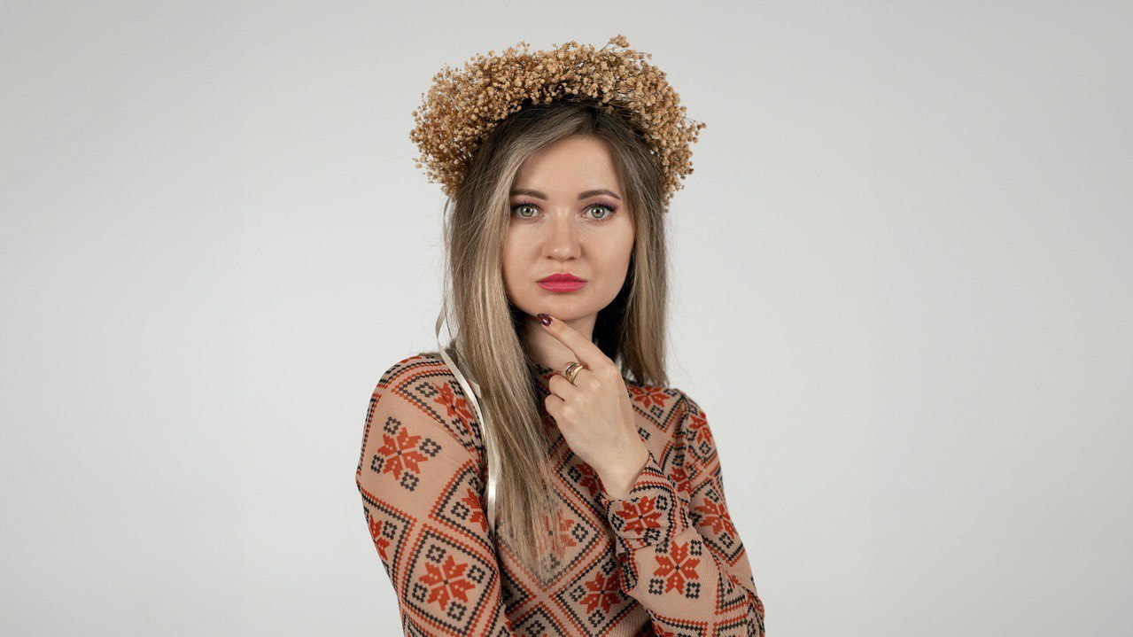 Валерія Охтирчанка