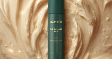 Aweskin презентує The Balance Rich Cream: ультразволоження та відновлення в одному флаконі