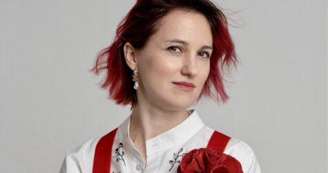 «Культура — це не минуле, а простір дії»: Каріна Гаєва про вибійку, м’яку силу та “Знаки ідентичності”