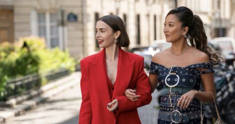 “Емілі в Парижі”: Netflix оголосив дату п’ятого сезону