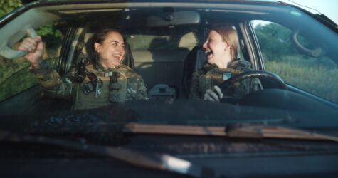 Документальний фільм «Куба & Аляска»: історія про сестринство на війні