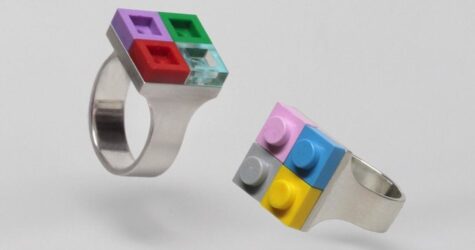 «Пам’ять і креативність» або Lego замість діамантів у колекції німецького бренду