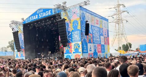 Перевиконали мету на 21 мільйон: Atlas Festival зібрав майже 122 млн грн для Фонду “Повернись живим”