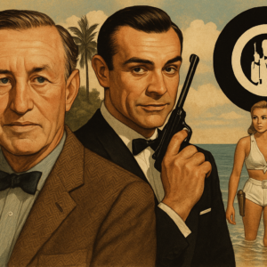 Ян Флемінг: довга історія агента 007