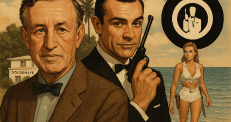 Ян Флемінг: довга історія агента 007