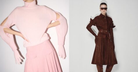KATERINA KVIT представляє колекцію FW’25