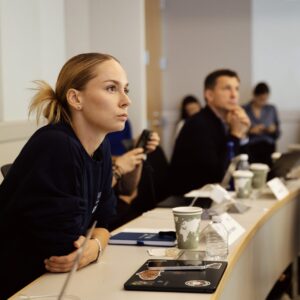 «Лідерство – це не посада»: Галина Пустова про CDTO Campus, програми для жінок і цифрову трансформацію