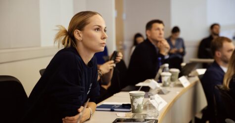«Лідерство – це не посада»: Галина Пустова про CDTO Campus, програми для жінок і цифрову трансформацію