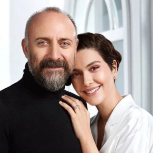 Від «1001 ночі» до сімейного щастя: історія кохання Бергюзар Корель та Халіта Ергенча