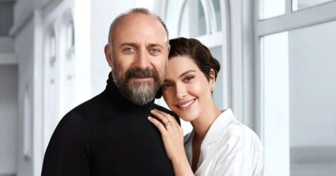 Від «1001 ночі» до сімейного щастя: історія кохання Бергюзар Корель та Халіта Ергенча