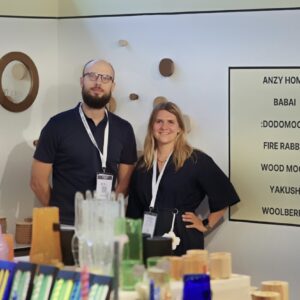 Українські бренди представили сучасний дизайн на Shoppe Object Summer 2025 у Нью-Йорку