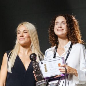 Власниця Gostomel Shelter Марія Вронська потрапила до переліку Forbes 30 Under 30