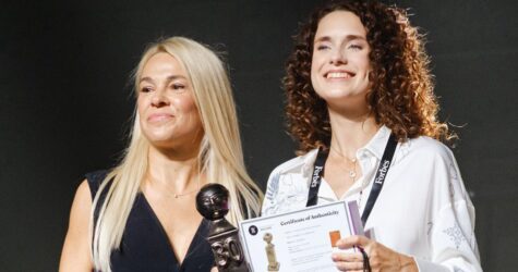 Власниця Gostomel Shelter Марія Вронська потрапила до переліку Forbes 30 Under 30