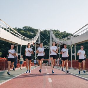 Founders Running Club: спільнота, яку об’єднує біг