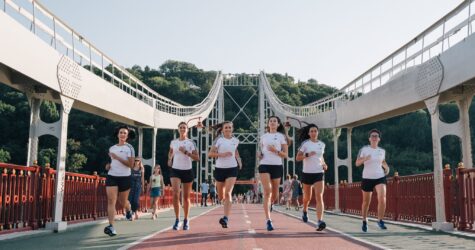 Founders Running Club: спільнота, яку об’єднує біг