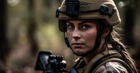 Сексизм за спиною: чому важлива феміністична адвокація в армії?