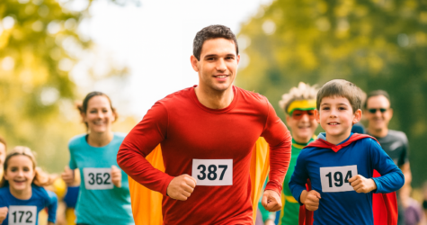 Kind Hearts Run: забіг заради порятунку дітей до Всесвітнього дня серця