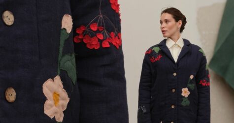Монобренд лляного одягу PHENOMENA представляє осінній дроп — в центрі уваги верхній одяг