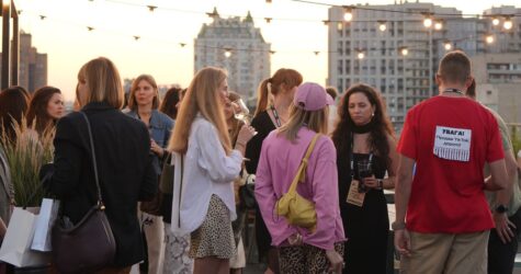 У Києві відбувся “КРАШ/ЩІ”: новий формат нетворкінгу, що об’єднує підприємців